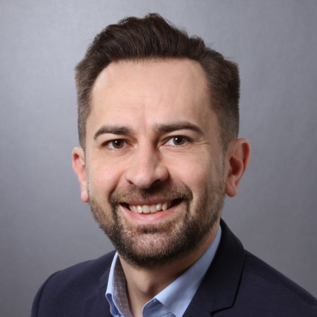 Alexander Kramer Manager of Controlling SSB & SSP Germany Sartorius