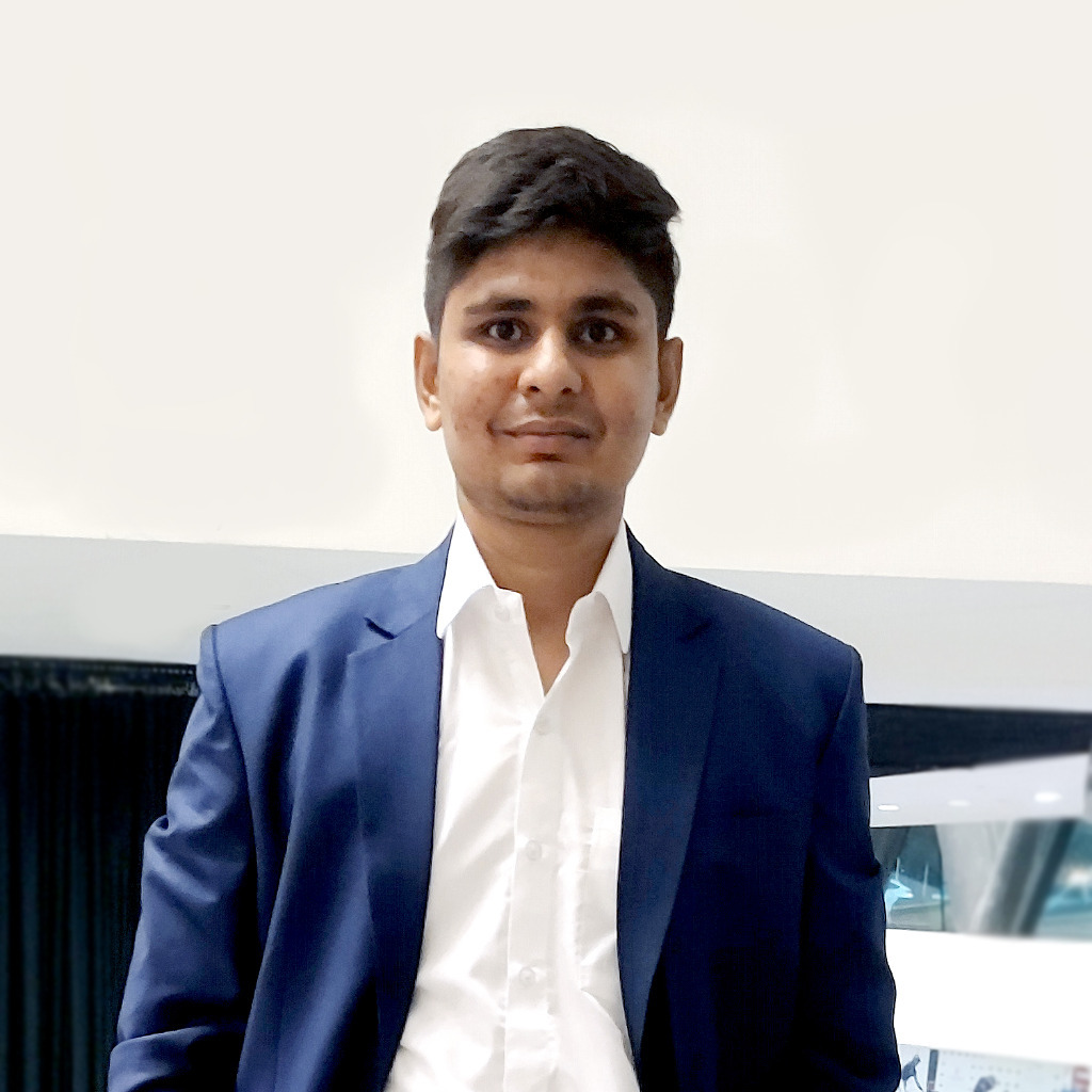 Dhruval Kamdar - Chief Executive Officer (CEO) - Stalwart Info | XING