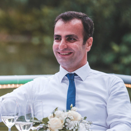 Foad Forouzanfar-PMP | PSM | SP