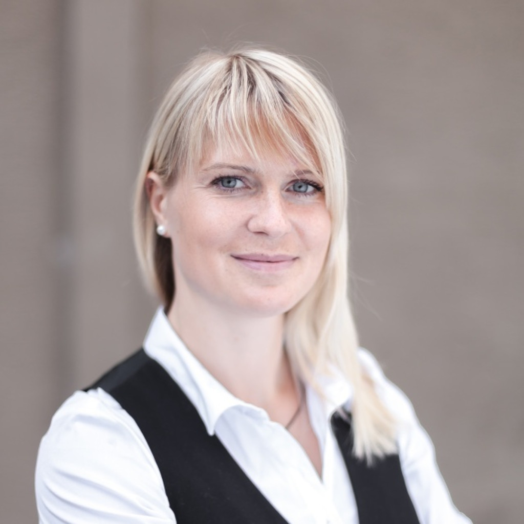 Social Media Profilbild Katja Schefter 