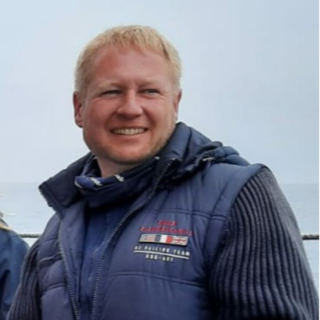 Björn Kruse Projektleiter Hamburg Port Authority, Technical