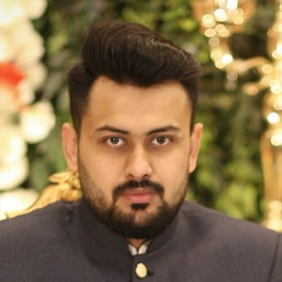 Umair Ahmad Khan