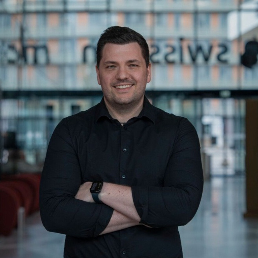 Christoph Bona Business Analyst XING