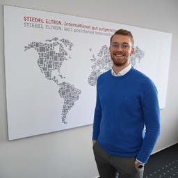 Profilbild David Müller