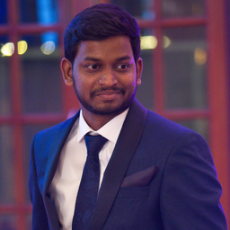 Paul Chandran Permal Shanmugavel