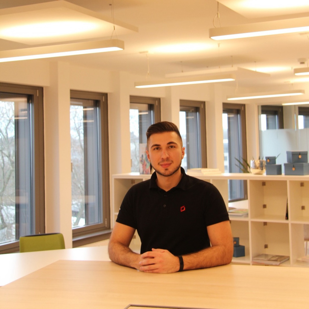 Semir Avdovic Qualitätsmitarbeiter Leistritz Turbinentechnik GmbH