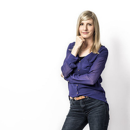 Profilbild Hanne Schmidt