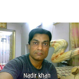 NADIR KHAN