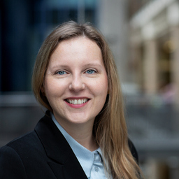 Dr. Julia Hauck's profile picture