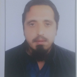 Fazal Mabood Afridi