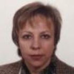MARIA LUISA GARCIA PEREZ