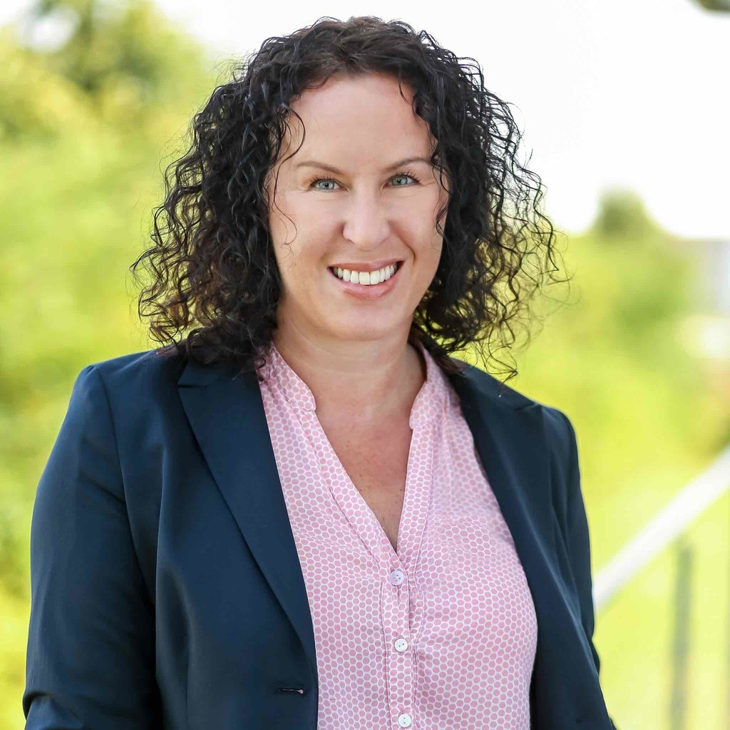Christine Bauer Vice President International Sales CCV GmbH, the