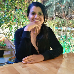 Vaishnavi Chandra Sekhar