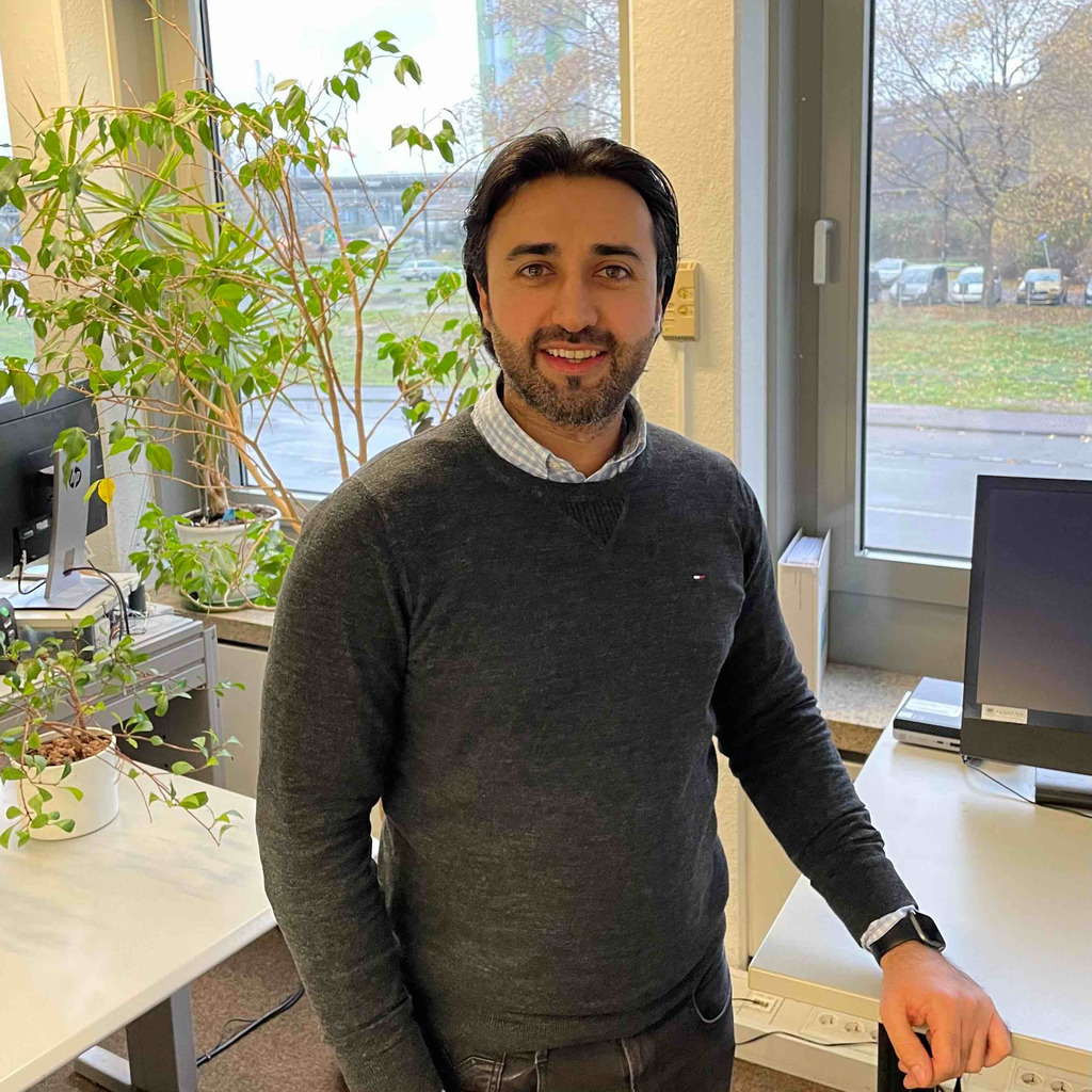 Yakup Altintepe Koordinator für QM im Produktionsmanagement