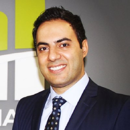 Prof. Mani Hatami
