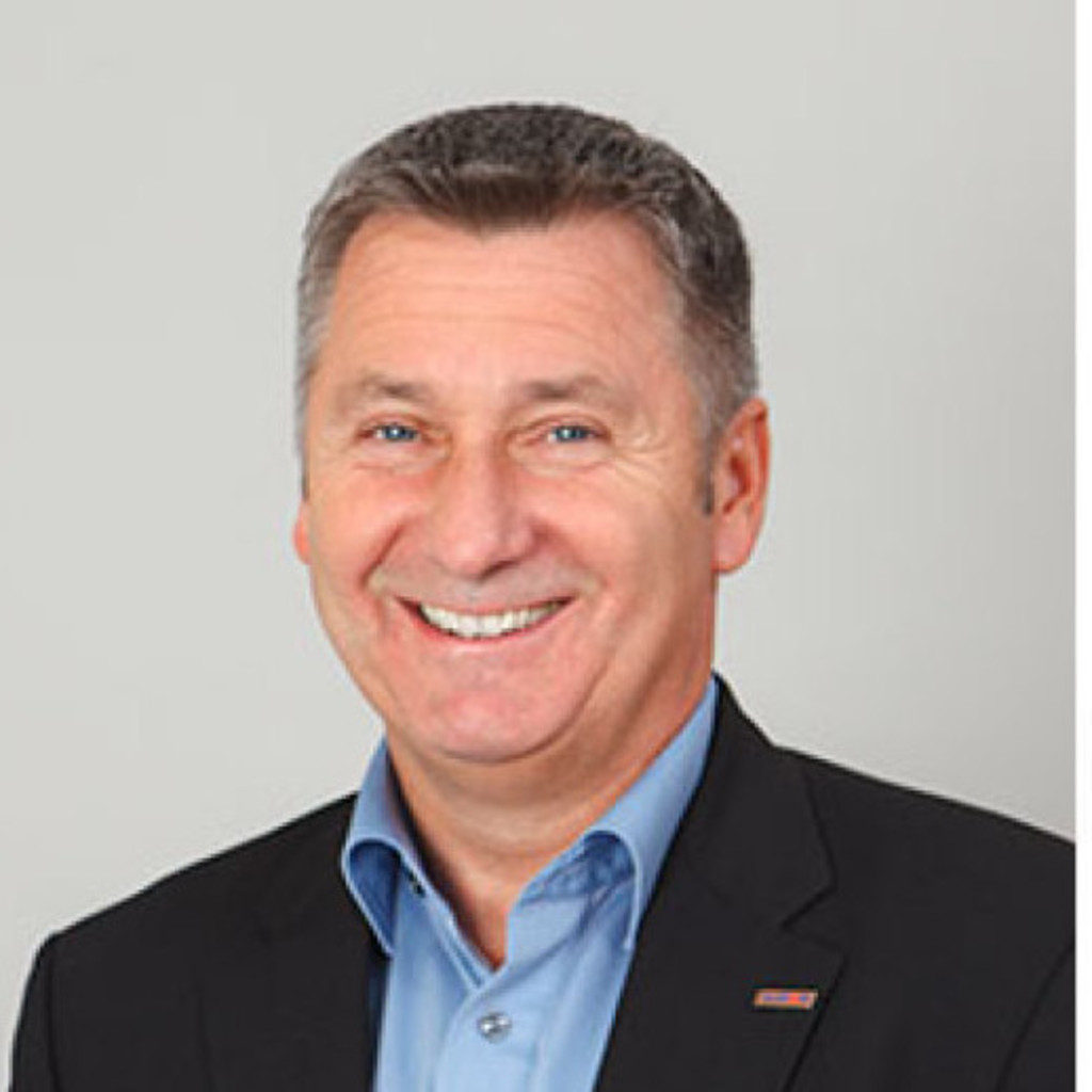 Klaus Dieter Director Industrial Processes GE Power XING