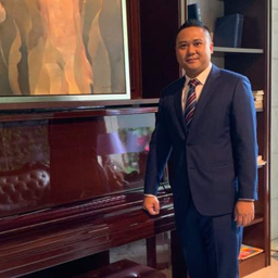 Gerard Chan
