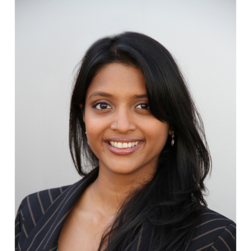 Social Media Profilbild Anusha Subramaniam Berlin