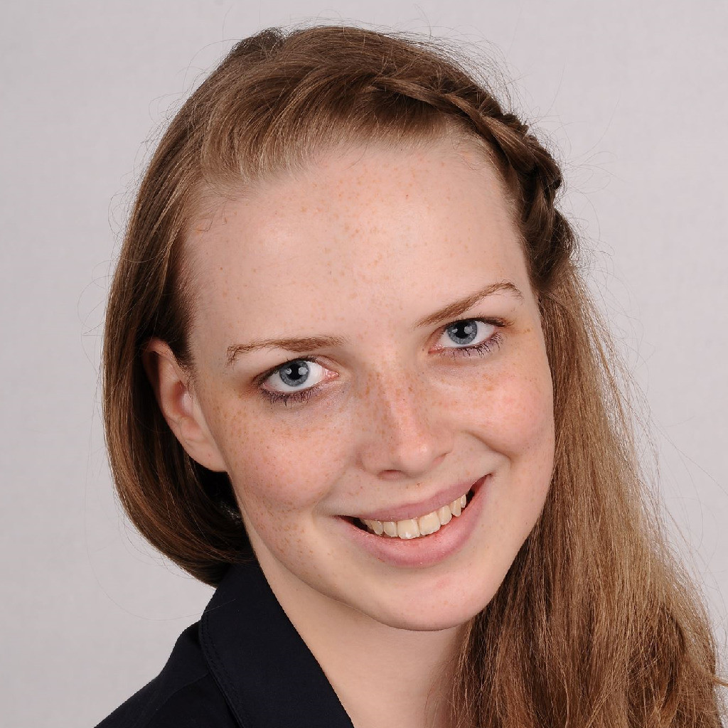 Helena Johnston Projektsachbearbeiterin BennStein Consulting GmbH