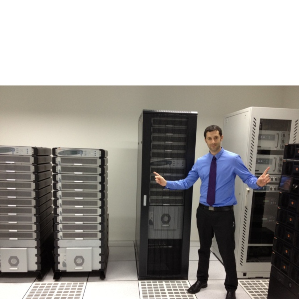 Seth Davis - Global Business Development Manager - Gamatronic | XING