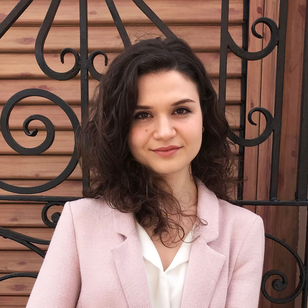 Alena Astakhova HR Business Partner / Talent Acquisition