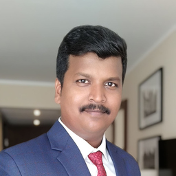 Ramuvel Rajasekar