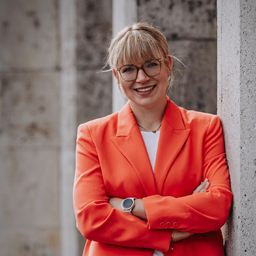 Profilbild Julia Fahrland