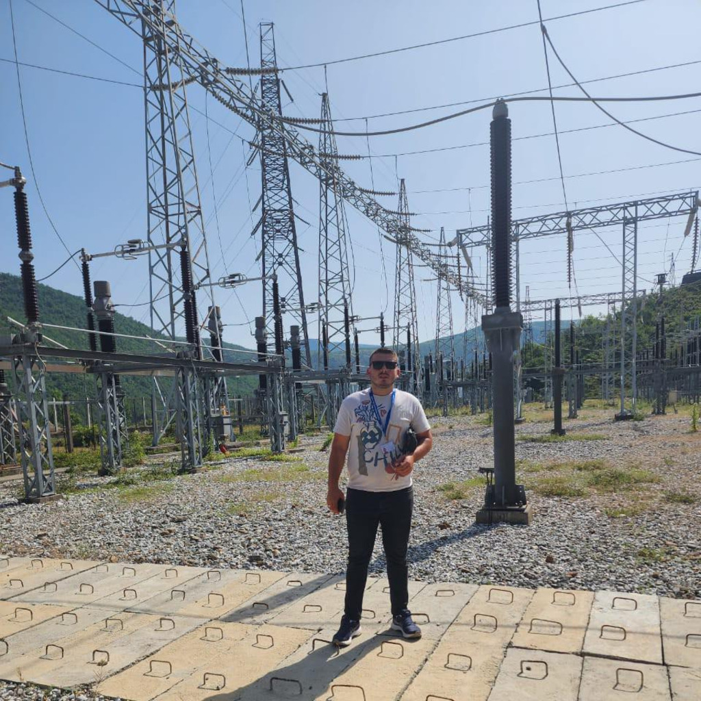 Aleksandër Hasaj Electrical Engineer Kesh sh.a XING