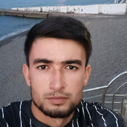 Ing. Mardonboy Cadamov