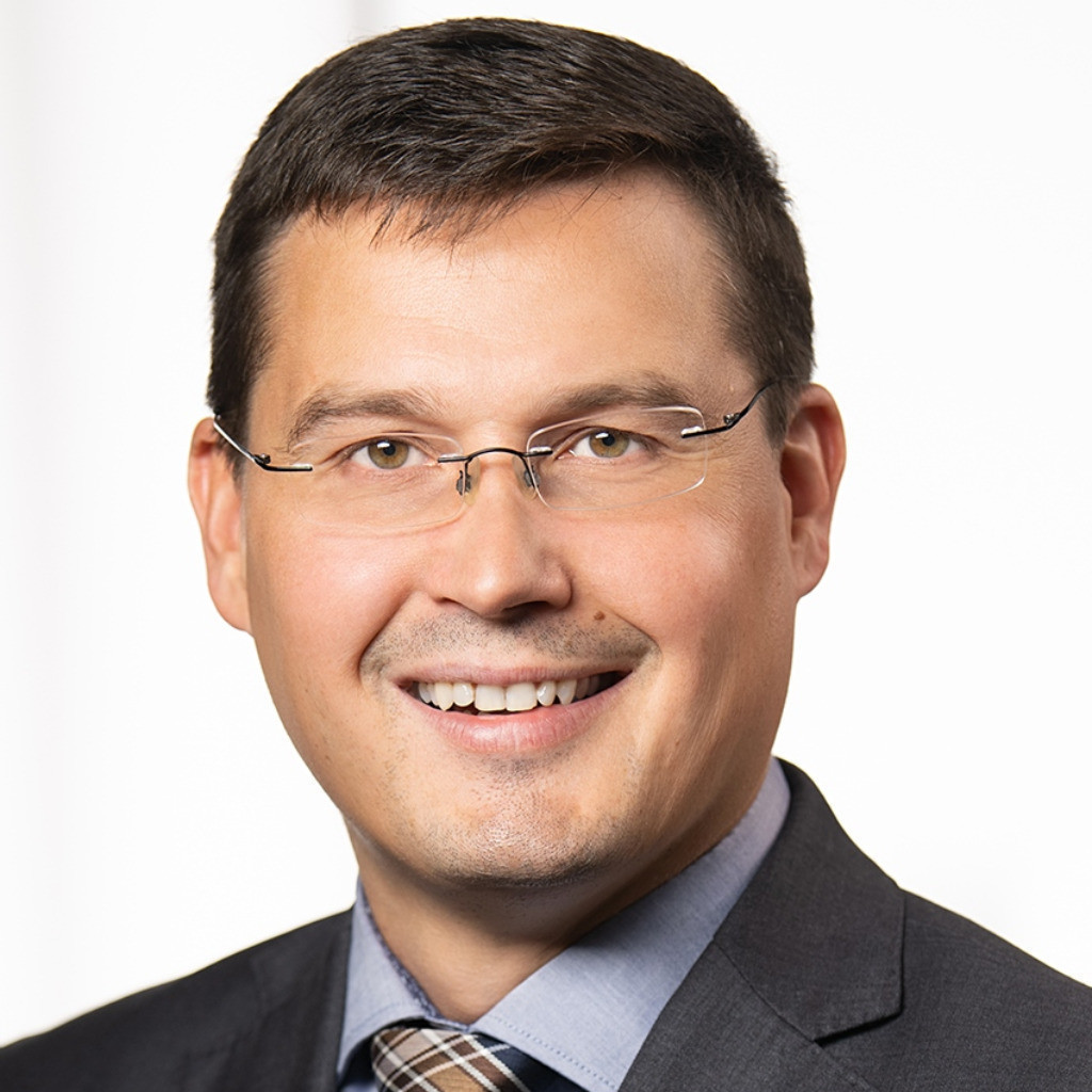 Mag. Herbert Volkmann Kaufmännischer Direktor Herz Jesu Krankenhaus