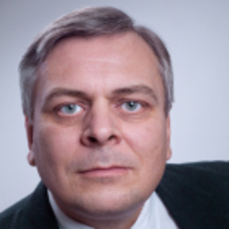 Profilbild Bernd Köhler