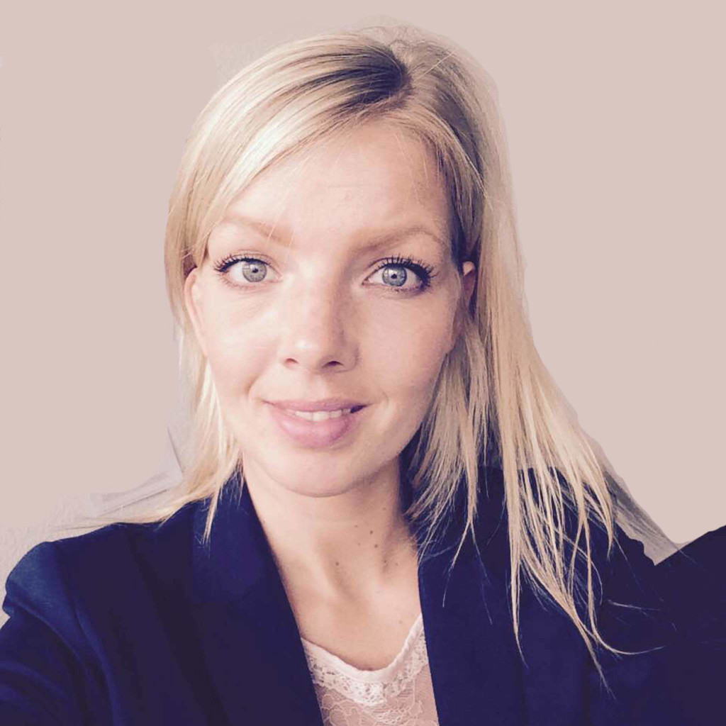 Social Media Profilbild Annika Heeschen 