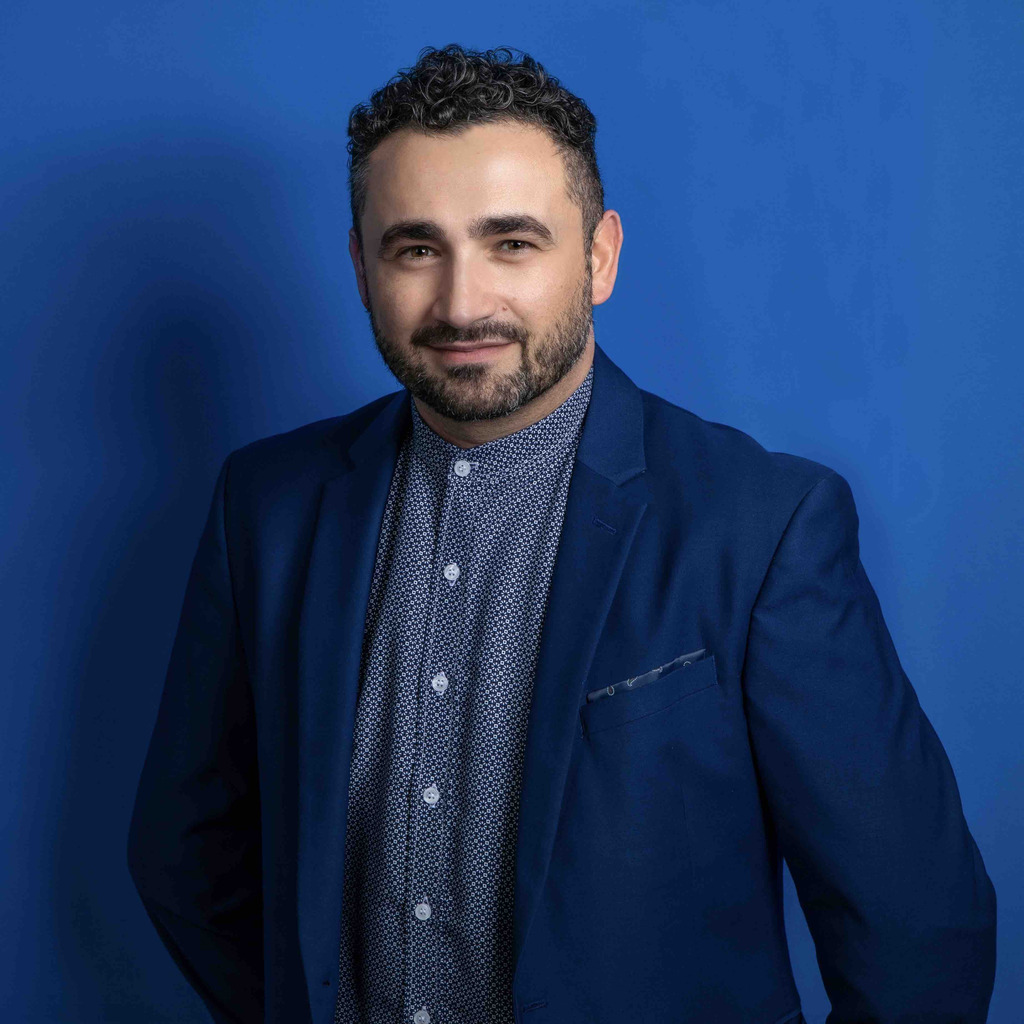 Massimo Tortora Marketing Director International // Content Kreation