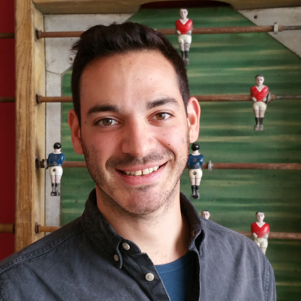 Thomas Mayor Leitung Eventmanagement Externe Events