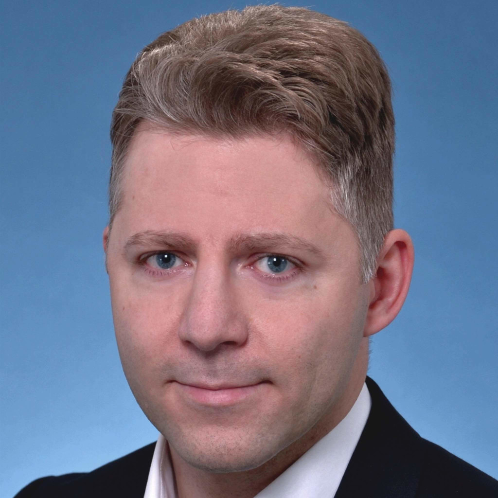 Michael Anschütz Lead Consultant Governance, Risk & Compliance