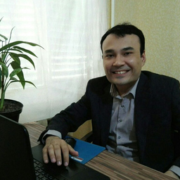 Kamoliddin Muminov