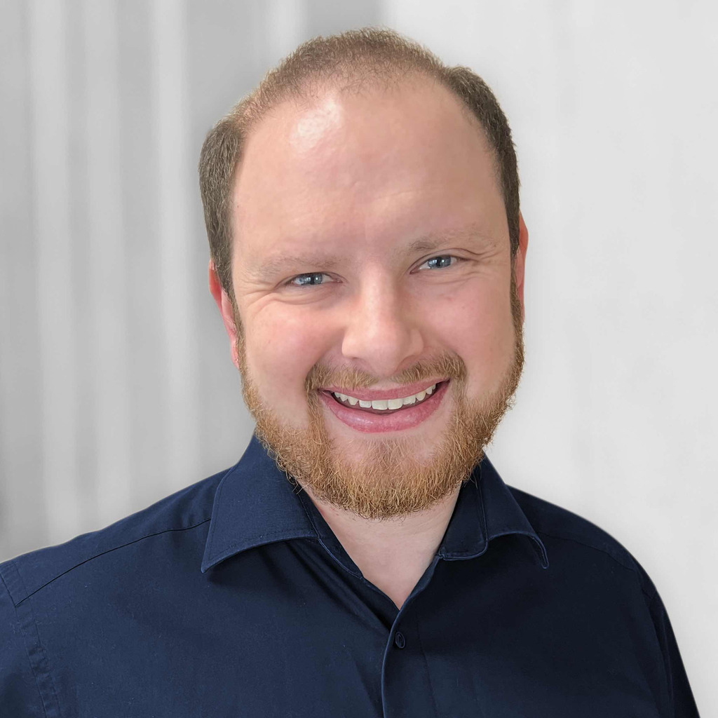 Patrick Schumacher Maschinenführer Beutelsbacher Fruchtsaftkelterei