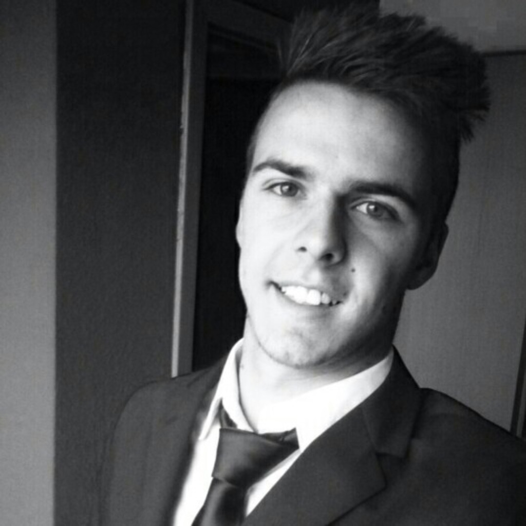 Samuel Bergdolt Auszubildender KIT Karlsruher Institut für