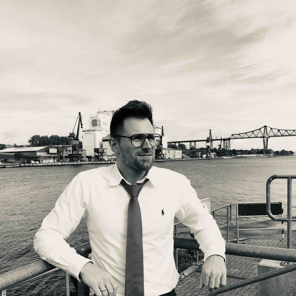 Social Media Profilbild Christian Lauer Hamburg