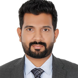 Kaustubh Mhasalkar