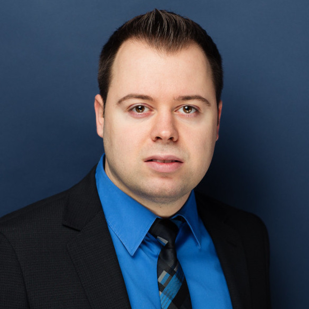 Anastasios Getsopulos Entwicklungsingenieur Embedded Linux I+ME