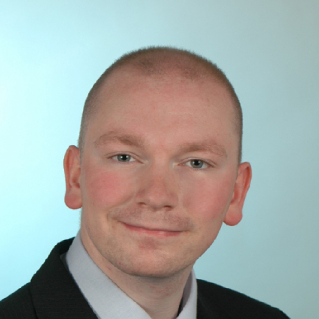 Christian Stroh Anwendungsentwickler plano. XING