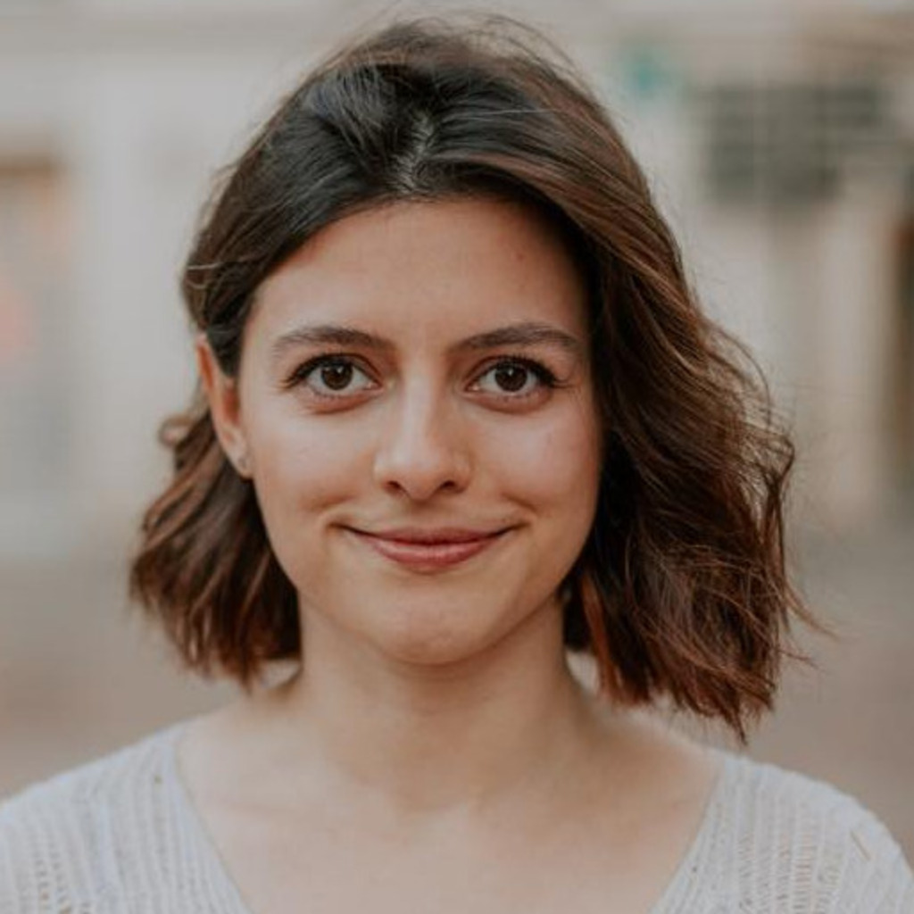 Edith Yeghiazaryan SEO Manager Aiven XING