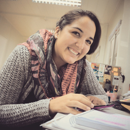 María Fernanda Castillo Pesaque