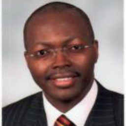 Dr. Aime Mbuy