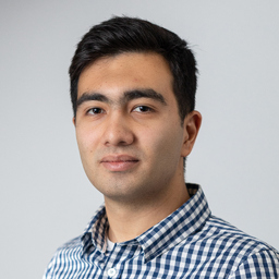 Bobur Mamadzhanov