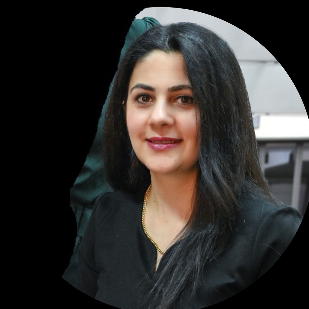 Roula Alhajje Cloud Engineer VertiGIS XING