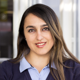 Shima Jazavandi Ghamsari
