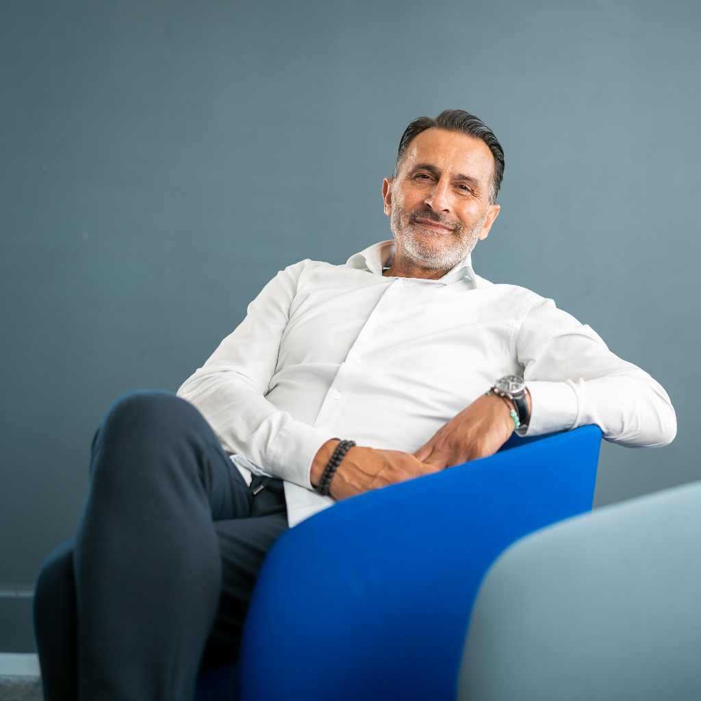 Giuseppe Di Liberto Key Account Manager Online Marketing DER