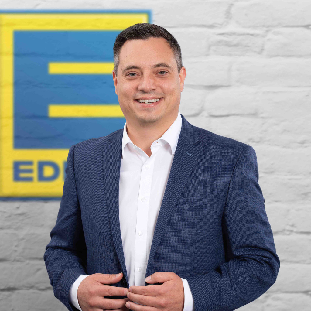 Tobias Heß Geschäftsbereichsleiter Vertrieb SEH / Zentralvertrieb